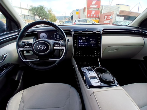 יונדאי טוסון 2022 במחיר 145,291 ש״ח - תמונה 4