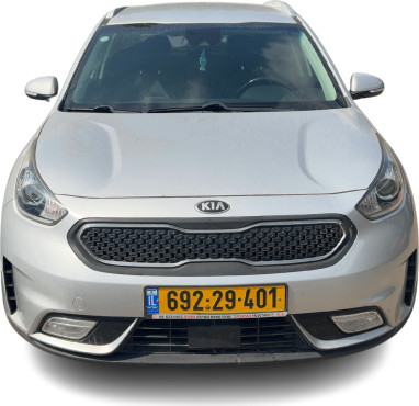 קיה נירו 2019 במחיר 90,000 ש״ח - תמונה 3 קיה נירו 2019 במחיר 90,000 ש״ח - תמונה 3