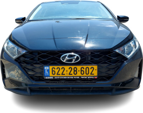 יונדאי I20 2021 במחיר 80,577 ש״ח - תמונה 3 יונדאי I20 2021 במחיר 80,577 ש״ח - תמונה 3