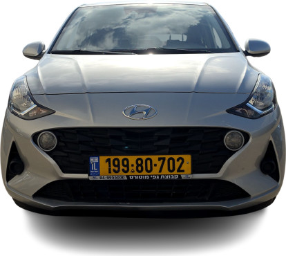 יונדאי I10 2021 במחיר 70,020 ש״ח - תמונה 3