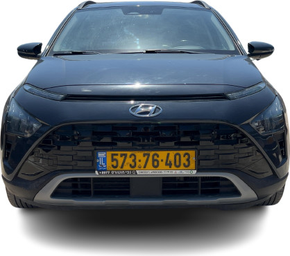 יונדאי BAYON 2024 במחיר 103,200 ש״ח - תמונה 3 יונדאי BAYON 2024 במחיר 103,200 ש״ח - תמונה 3
