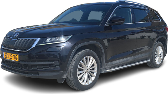 סקודה קודיאק 2021 במחיר 147,000 ש״ח - תמונה 1