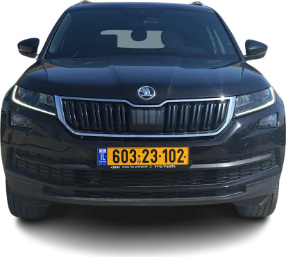 סקודה קודיאק 2021 במחיר 147,000 ש״ח - תמונה 3