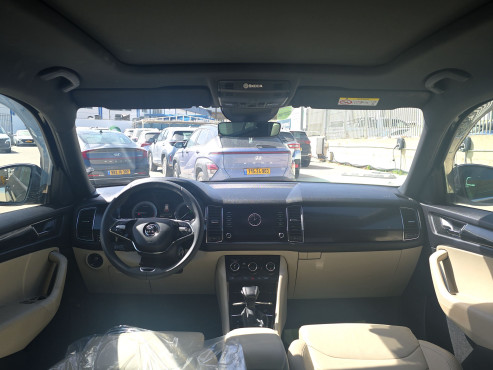 סקודה קודיאק 2021 במחיר 147,000 ש״ח - תמונה 4