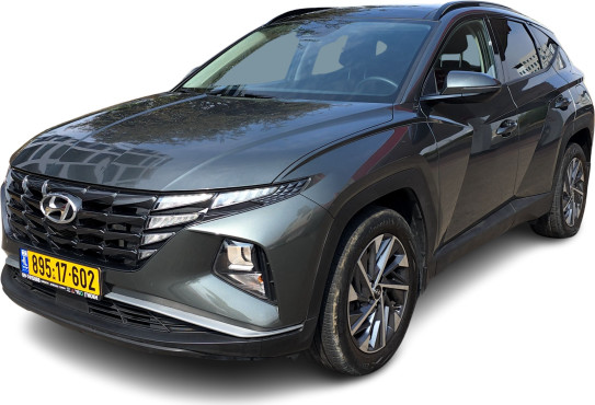 יונדאי טוסון 2022 במחיר 121,430 ש״ח - תמונה 1