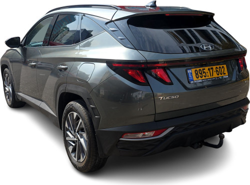 יונדאי טוסון 2022 במחיר 121,430 ש״ח - תמונה 2