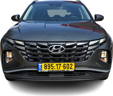 יונדאי טוסון 2022 במחיר 121,430 ש״ח - תמונה 3