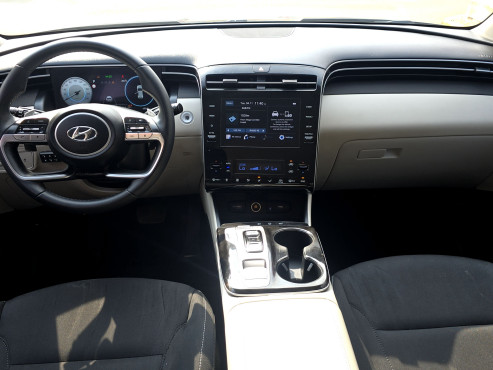 יונדאי טוסון 2022 במחיר 121,430 ש״ח - תמונה 4