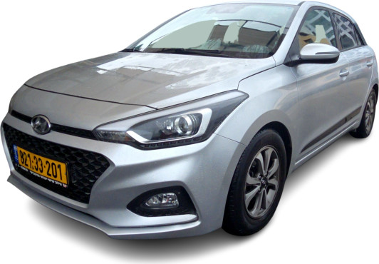יונדאי I20 2019 במחיר 59,825 ש״ח - תמונה 1