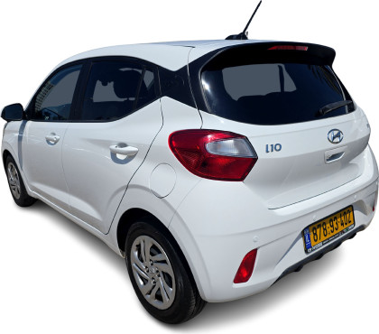 יונדאי I10 2022 במחיר 65,960 ש״ח - תמונה 2 יונדאי I10 2022 במחיר 65,960 ש״ח - תמונה 2