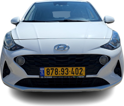 יונדאי I10 2022 במחיר 65,960 ש״ח - תמונה 3 יונדאי I10 2022 במחיר 65,960 ש״ח - תמונה 3