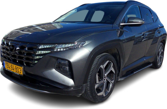 יונדאי טוסון 2023 במחיר 142,412 ש״ח - תמונה 1