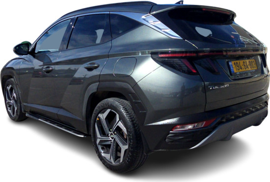 יונדאי טוסון 2023 במחיר 142,412 ש״ח - תמונה 2