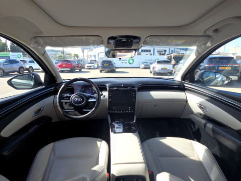 יונדאי טוסון 2023 במחיר 142,412 ש״ח - תמונה 4