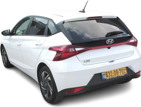 יונדאי I20 2022 במחיר 87,275 ש״ח - תמונה 2 יונדאי I20 2022 במחיר 87,275 ש״ח - תמונה 2