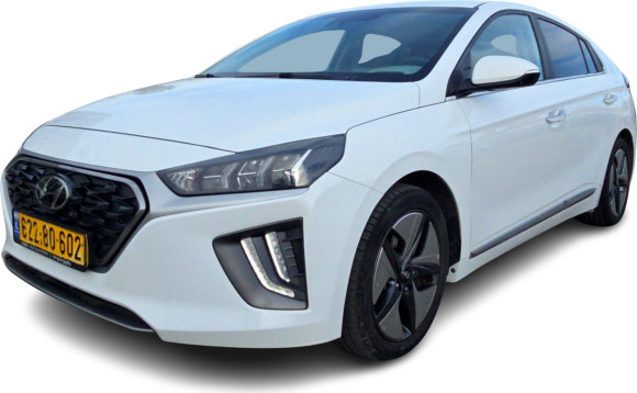 יונדאי איוניק 2021 במחיר 99,198 ש״ח - תמונה 1