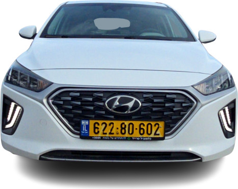 יונדאי איוניק 2021 במחיר 99,198 ש״ח - תמונה 3