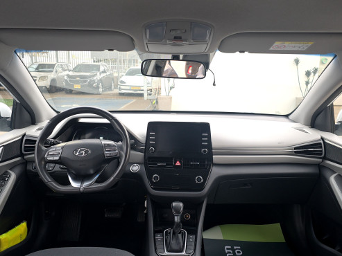 יונדאי איוניק 2021 במחיר 99,198 ש״ח - תמונה 4