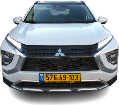 מיצובישי אקליפס 2023 במחיר 162,000 ש״ח - תמונה 3