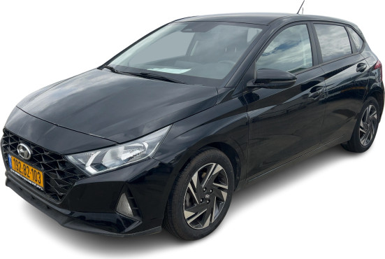 יונדאי I20 2023 במחיר 94,494 ש״ח - תמונה 1