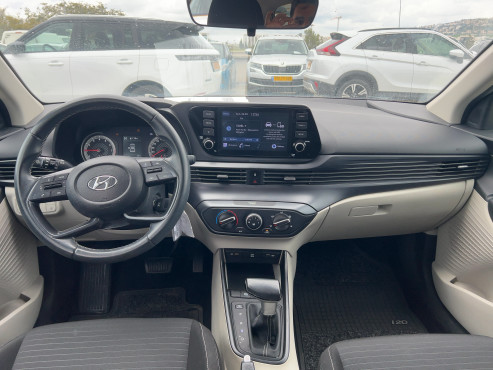 יונדאי I20 2023 במחיר 94,494 ש״ח - תמונה 4