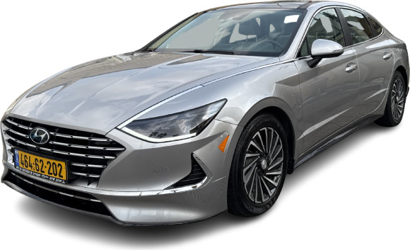 יונדאי סונטה 2021 במחיר 129,035 ש״ח - תמונה 1