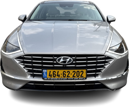 יונדאי סונטה 2021 במחיר 129,035 ש״ח - תמונה 3