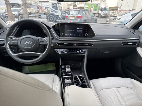 יונדאי סונטה 2021 במחיר 129,035 ש״ח - תמונה 4