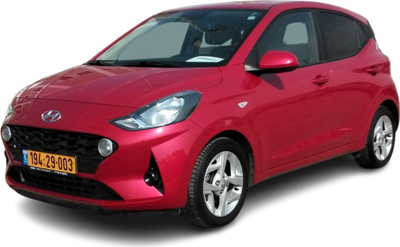 יונדאי I10 2023 במחיר 78,400 ש״ח - תמונה 1