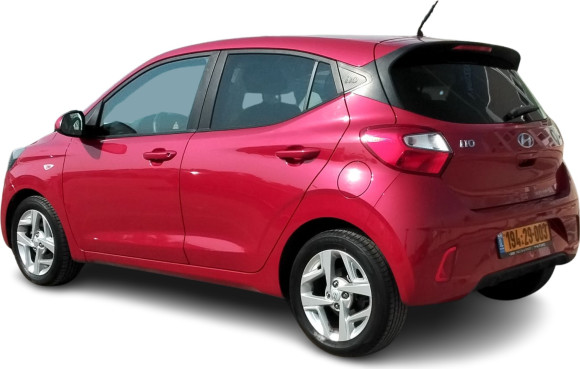 יונדאי I10 2023 במחיר 78,400 ש״ח - תמונה 2