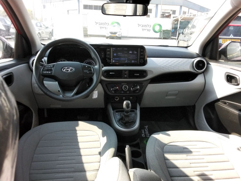 יונדאי I10 2023 במחיר 78,400 ש״ח - תמונה 4