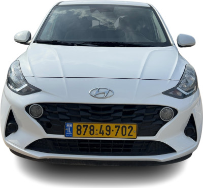 יונדאי I10 2022 במחיר 64,000 ש״ח - תמונה 3 יונדאי I10 2022 במחיר 64,000 ש״ח - תמונה 3