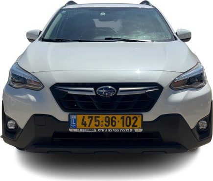 סובארו XV 2021 במחיר 101,444 ש״ח - תמונה 3 סובארו XV 2021 במחיר 101,444 ש״ח - תמונה 3