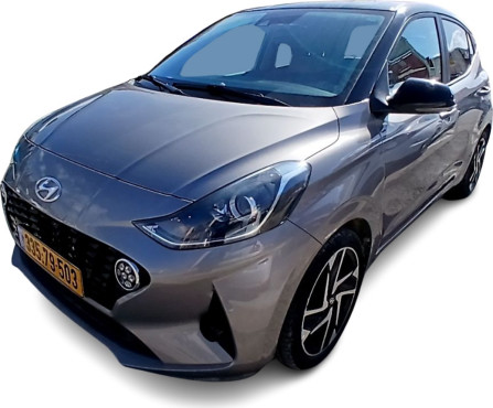 יונדאי I10 2023 במחיר 77,957 ש״ח - תמונה 1