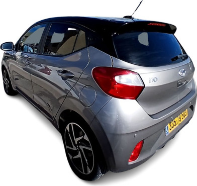 יונדאי I10 2023 במחיר 77,957 ש״ח - תמונה 2