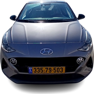 יונדאי I10 2023 במחיר 77,957 ש״ח - תמונה 3