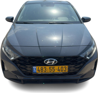 יונדאי I20 2023 במחיר 95,395 ש״ח - תמונה 3 יונדאי I20 2023 במחיר 95,395 ש״ח - תמונה 3