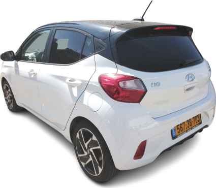 יונדאי I10 2024 במחיר 86,095 ש״ח - תמונה 2