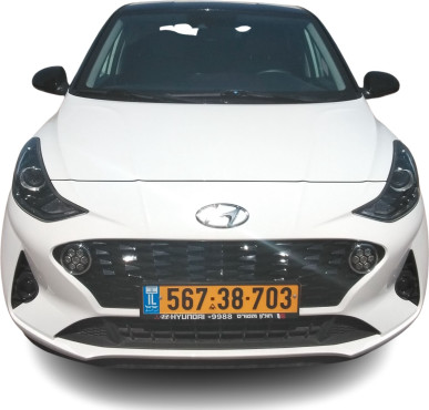 יונדאי I10 2024 במחיר 86,095 ש״ח - תמונה 3
