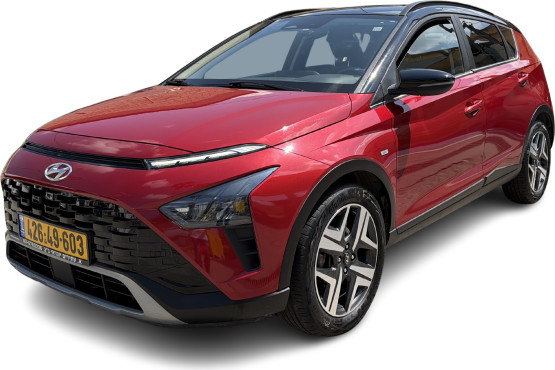 יונדאי BAYON 2023 במחיר 109,801 ש״ח - תמונה 1