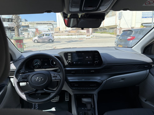 יונדאי BAYON 2023 במחיר 109,801 ש״ח - תמונה 4