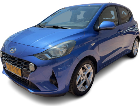 יונדאי I10 2020 במחיר 65,000 ש״ח - תמונה 1