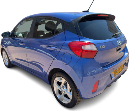יונדאי I10 2020 במחיר 65,000 ש״ח - תמונה 2