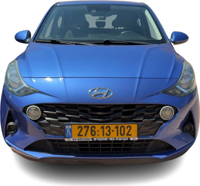 יונדאי I10 2020 במחיר 65,000 ש״ח - תמונה 3