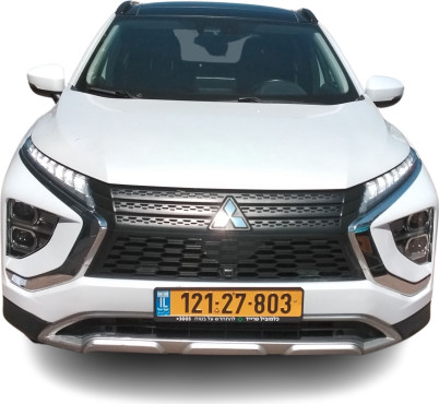 מיצובישי אקליפס 2022 במחיר 104,565 ש״ח - תמונה 3