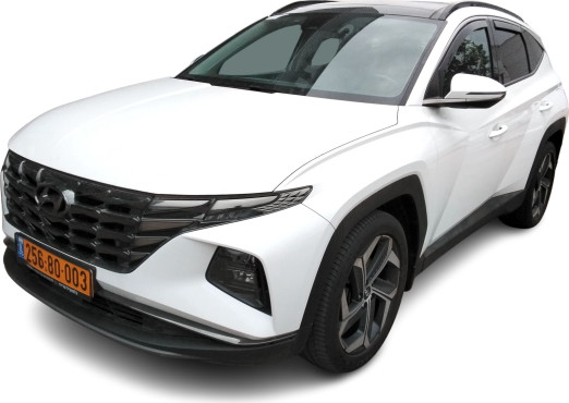 יונדאי טוסון 2023 במחיר 144,653 ש״ח - תמונה 1