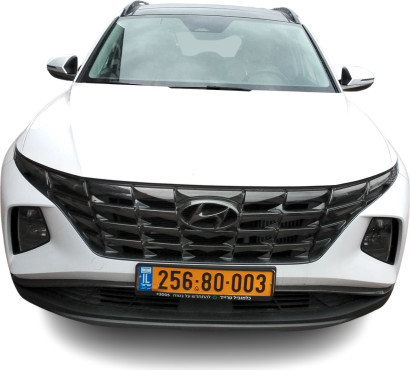 יונדאי טוסון 2023 במחיר 144,653 ש״ח - תמונה 3