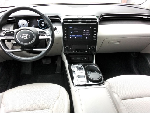 יונדאי טוסון 2023 במחיר 144,653 ש״ח - תמונה 4