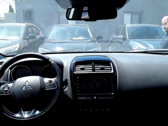 מיצובישי ASX 2019 במחיר 98,610 ש״ח - תמונה 12
