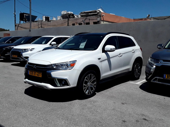 מיצובישי ASX 2019 במחיר 98,610 ש״ח - תמונה 5